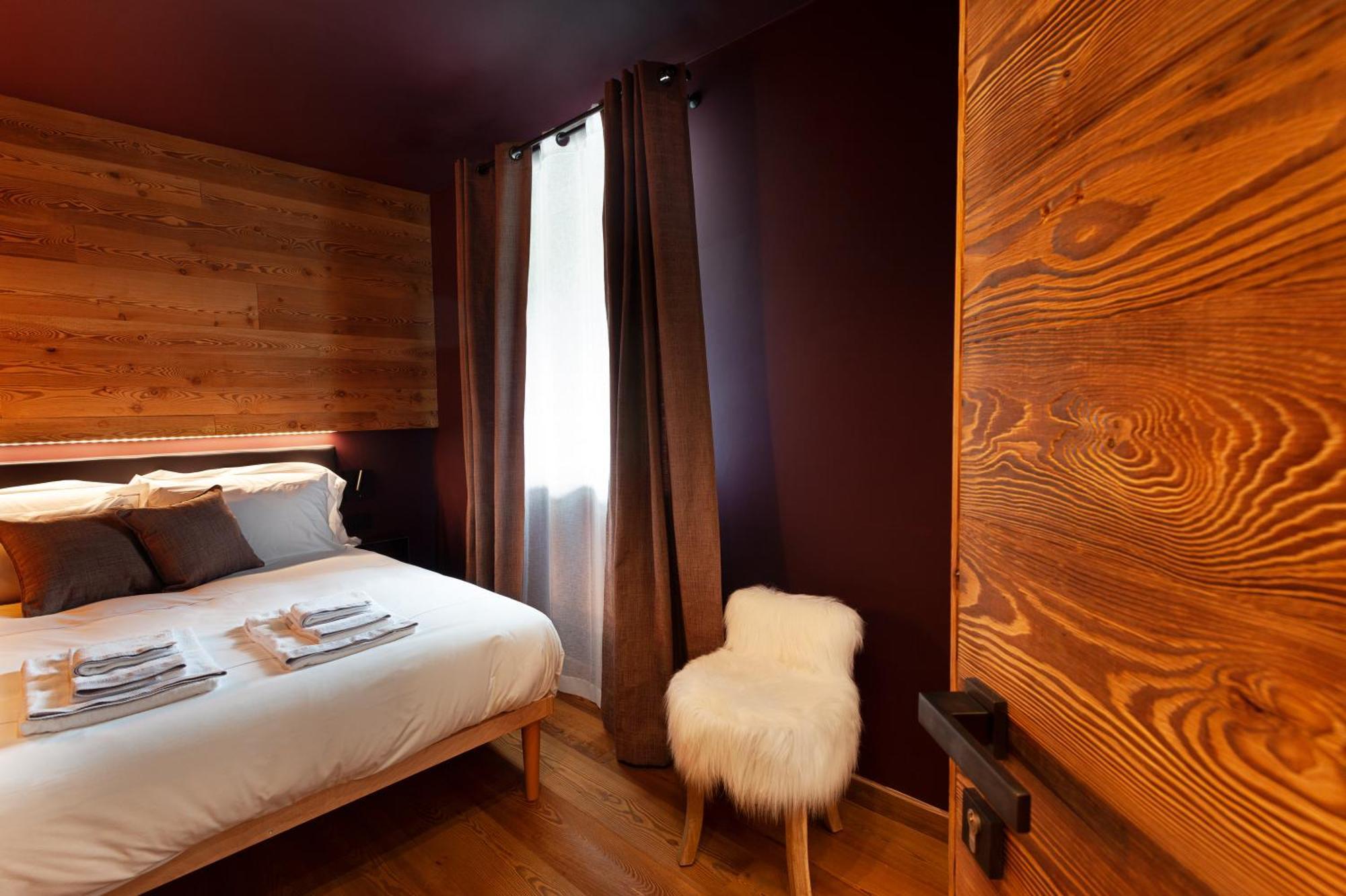 Grande Cote Room And Breakfast Cesana Torinese Bagian luar foto