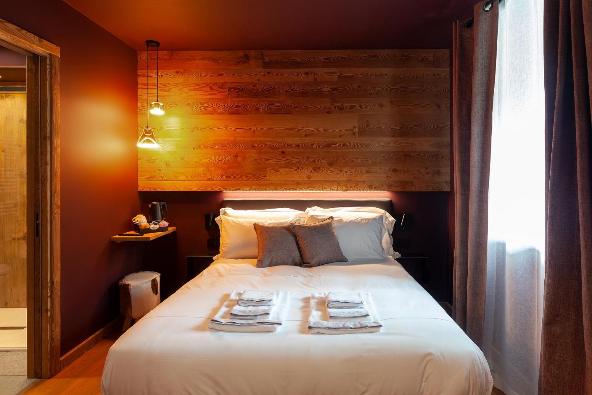 Grande Cote Room And Breakfast Cesana Torinese Bagian luar foto